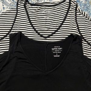 *2bundle* Torrid Tunic Tanks